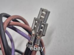 Moteur de ventilateur de condenseur Emerson MOT11447 X70370297010 1/8HP 200-230V Neuf hors de l'emballage