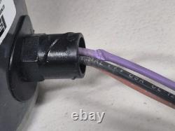Moteur de ventilateur de condenseur Emerson MOT11447 X70370297010 1/8HP 200-230V Neuf hors de l'emballage