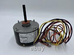 Moteur de ventilateur de condenseur Emerson OEM amélioré K55HXJKL-2918 1/5 HP 208-230 Volts