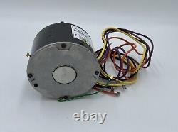 Moteur de ventilateur de condenseur Emerson OEM amélioré K55HXJKL-2918 1/5 HP 208-230 Volts