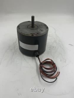 Moteur de ventilateur de condenseur Emerson Rheem 51-102008-03 K55HXLRH-0208 1/5HP 208-230