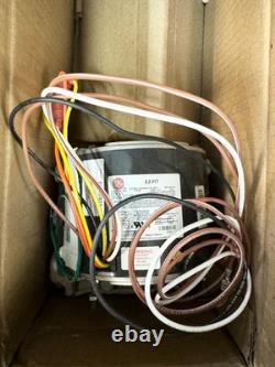 Moteur de ventilateur de condenseur Emerson/U. S. MOTORS K55HXCLP1470 HVAC 1/4-1/8HP EZ-FIT 1874