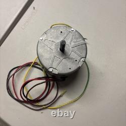 Moteur de ventilateur de condenseur F48AA68A50 pour York Coleman Luxaire 1/4 HP 208-230V 850 RPM Moteur de ventilateur de condenseur F48AA68A50 pour York Coleman Luxaire 1/4 HP 208-230V 850 RPM