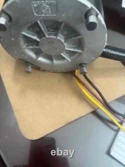 Moteur de ventilateur de condenseur FAP HB39GQ230 1/4 HP 1100 RPM 208/230 Volt