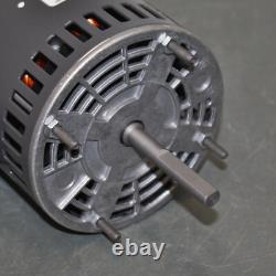 Moteur de ventilateur de condenseur Fasco D1170, arbre de 3/8, 115V CA, 2,1 A, 1/15 HP, 1 PH