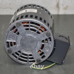 Moteur de ventilateur de condenseur Fasco D1170, arbre de 3/8, 115V CA, 2,1 A, 1/15 HP, 1 PH