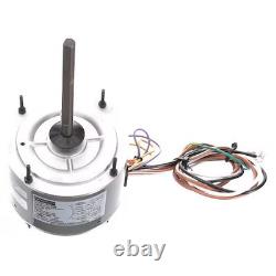 Moteur de ventilateur de condenseur Fasco D7909, 1/4 HP