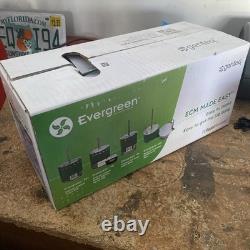 Moteur de ventilateur de condenseur Fasco Genteq Evergreen OM 6303S