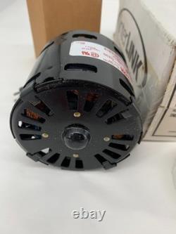 Moteur de ventilateur de condenseur Fasco InterLink 25300201S 1/20HP 208-230V 1550RPM 1.0/.84A