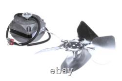 Moteur de ventilateur de condenseur Fits Maxx Cold M4Q045-BD03-04/CA01 avec hélice