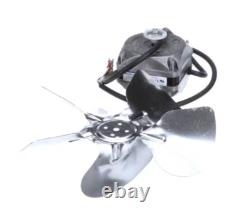 Moteur de ventilateur de condenseur Fits Maxx Cold M4Q045-BD03-04/CA01 avec hélice