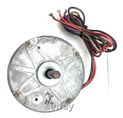 Moteur de ventilateur de condenseur GE 1/4HP 208-230V 5KCP39JFY545CS 0131M00015P utilisé #ME774