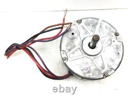 Moteur de ventilateur de condenseur GE 1/6 HP 208-230V 5KCP39JFY596AS 0131M00038 utilisé #ME691