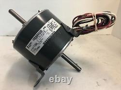 Moteur de ventilateur de condenseur GE 230v 1/10hp 1100tr/min 5KCP39FF