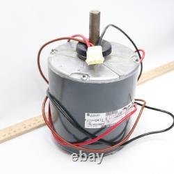 Moteur de ventilateur de condenseur GE 3/4HP 460Vac HC45GZ002A