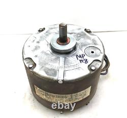 Moteur de ventilateur de condenseur GE 5KCP39BGN495S Carrier D142955P01 1/15 HP 230V utilisé #MP128