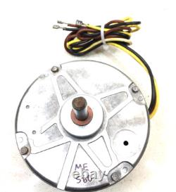 Moteur de ventilateur de condenseur GE 5KCP39BGY540S Carrier HC33GE235A 1/10 HP 230V utilisé #ME560