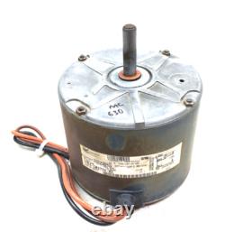 Moteur de ventilateur de condenseur GE 5KCP39FFAB20AS 51-101774-02 1/6HP 230V 850RPM utilisé MC630