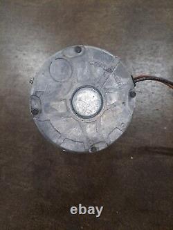 Moteur de ventilateur de condenseur GE 5KCP39GGS325S 51-21853-11 1/3 HP 230V 1075RPM FILS COUPÉS