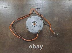 Moteur de ventilateur de condenseur GE 5KCP39GGS325S 51-21853-11 1/3 HP 230V 1075RPM (Loc C1T6)