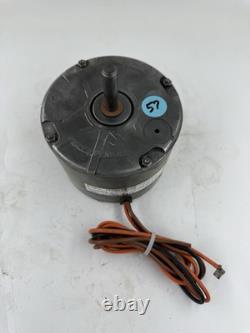 Moteur de ventilateur de condenseur GE 5KCP39GGS325S 51-21853-11 1/3 HP 230V 1075RPM TESTÉ