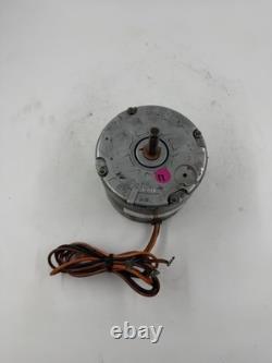 Moteur de ventilateur de condenseur GE 5KCP39GGS325S 51-21853-11 1/3 HP 230V 1075RPM Usagé
