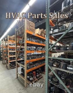 Moteur de ventilateur de condenseur GE 5KCP39LFY534AS Carrier HC39GE242A 1/4HP 825RPM utilisé MC587