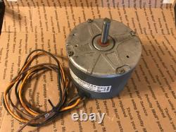 Moteur de ventilateur de condenseur GE 5kcp39ffab20as 208/230 volts 850 tr/min