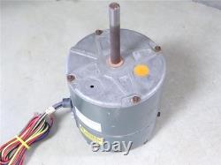 Moteur de ventilateur de condenseur GE ECM 142R 5SME39HLHE046 1/3HP 230V 820RPM 100016-02