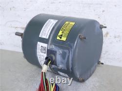 Moteur de ventilateur de condenseur GE ECM 142R 5SME39HLHE046 1/3HP 230V 820RPM 100016-02