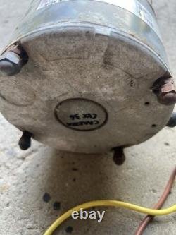 Moteur de ventilateur de condenseur GE OEM 5KCP39EGS070S Carrier HC39GE237A 1/4 HP GAR