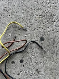 Moteur de ventilateur de condenseur GE OEM 5KCP39EGS070S Carrier HC39GE237A 1/4 HP GAR