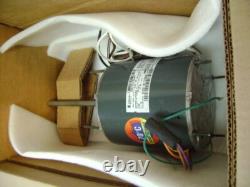 Moteur de ventilateur de condenseur GE par Regal 3738HS PSC 1/2Hp 460 V 1075 RPM avec protection thermique