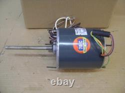 Moteur de ventilateur de condenseur GE par Regal 3738HS PSC 1/2Hp 460 V 1075 RPM avec protection thermique