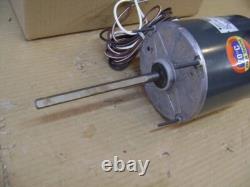 Moteur de ventilateur de condenseur GE par Regal 3738HS PSC 1/2Hp 460 V 1075 RPM avec protection thermique