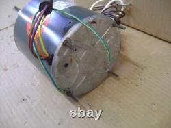 Moteur de ventilateur de condenseur GE par Regal 3738HS PSC 1/2Hp 460 V 1075 RPM avec protection thermique