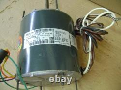 Moteur de ventilateur de condenseur GE par Regal 3738HS PSC 1/2Hp 460 V 1075 RPM avec protection thermique