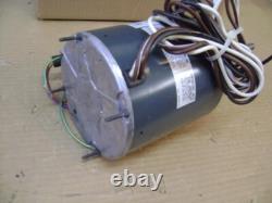 Moteur de ventilateur de condenseur GE par Regal 3738HS PSC 1/2Hp 460 V 1075 RPM avec protection thermique