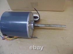 Moteur de ventilateur de condenseur GE par Regal 3738HS PSC 1/2Hp 460 V 1075 RPM avec protection thermique