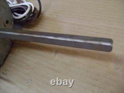 Moteur de ventilateur de condenseur GE par Regal 3738HS PSC 1/2Hp 460 V 1075 RPM avec protection thermique