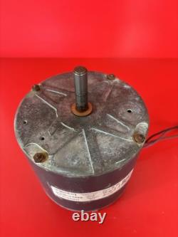 Moteur de ventilateur de condenseur Genteq 1/5hp 208-230v 850rpm 5kcp39mfua02s