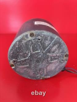 Moteur de ventilateur de condenseur Genteq 1/5hp 208-230v 850rpm 5kcp39mfua02s