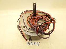 Moteur de ventilateur de condenseur Genteq 1/6 HP 208-230V 5KCP39JFY596AS 0131M00038