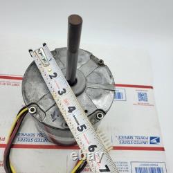 Moteur de ventilateur de condenseur Genteq 5KCP29FGB215S 1/8 HP 1125 RPM 230V, M 205