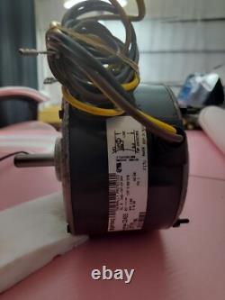 Moteur de ventilateur de condenseur Genteq 5KCP39BG Z245S 1/12CV