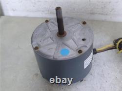 Moteur de ventilateur de condenseur Genteq 5KCP39EGUA11BS 1/5HP 208-230V 1100RPM HB32GR219