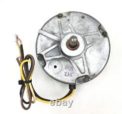 Moteur de ventilateur de condenseur Genteq 5KCP39EGY894S 1/4HP 230V HC39GE223 1100RPM utilisé MB335