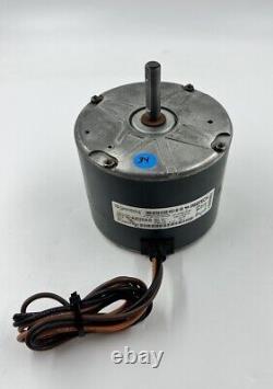 Moteur de ventilateur de condenseur Genteq 5KCP39FFAB20AS 51-101774-02 1/6HP 230V 850RPM