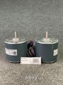 Moteur de ventilateur de condenseur Genteq 5KCP39JFV942S, HP 1/3 830 RPM Électrique Lot de 2