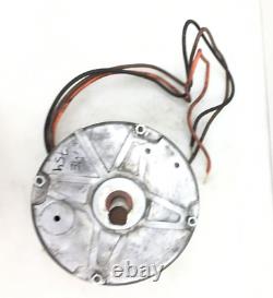 Moteur de ventilateur de condenseur Genteq 5KCP39JGM420BS 51-42179-01 1/3HP 1075 tr/min utilisé #ME754